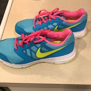 Brand new Nike Youth Sneakers- girls, size 5.5Y